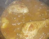 A picture of step 7 of Easy Chicken Stew.
