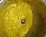 A picture of step 2 of Pumpkin and Chickpea Curry (with Mustard Spices).