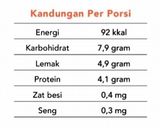 Foto langkah ke 11 dari resep MPASI|BB BOOSTER 6+|KAKAP BERAS MERAH AYAM MENTEGA ala Linda.