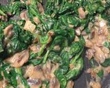 Spenótos gomba - PALEO recept fázis 6 fotója