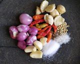 Foto langkah ke 1 dari resep Ranggit Pedas Manis.