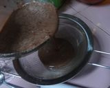 Foto langkah ke 9 dari resep #9 Chocolate Crepe Cake #SeninSemangat.