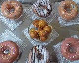 صورة لخطوة 11 من وصفة أحلى دونات 😋😋😋