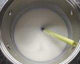 Joghurttorta recept fázis 2 fotója