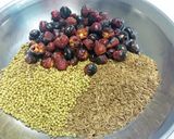 A picture of step 2 of Roasted and spicy chutney.