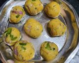 આલુ નૂડલ્સ બોલ (Potato Noodles Balls Recipe In Gujarati) રેસીપી સ્ટેપ3ફોટો