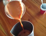 Foto langkah ke 4 dari resep Teh Tarik ala Resto Melayu.