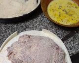 Foto del paso 2 de la receta: Milanesas de bondiola