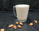 A picture of step 4 of Almond sukeli smoothie.