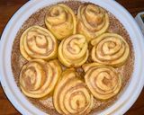 Toffifee tekercs recept fázis 6 fotója