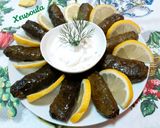 Φωτογραφία βήματος 7 της συνταγής 💖 Παραδοσιακά γαπράκια (ή γιαπράκια) Ρόδου