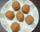 A picture of step 5 of Puran poli (obbattu, holige) recipe.