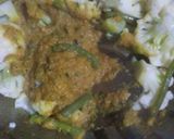 A picture of step 5 of Cauliflower in Lauki Gravy.
