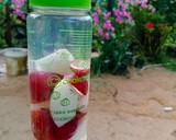 Cara Membuat Infused Water Anggur Pir 2