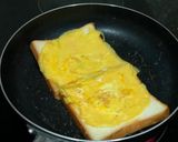 Hình bước làm 1 của món Sandwich quick siêu quick 😋