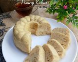 Foto langkah ke 7 dari resep Bolu Pisang Kukus (No Mixer).