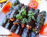 Hình bước làm 1 của món Cơm nhà đơn giản