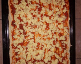 Foto del paso 12 de la receta: Pizza Hawaiana