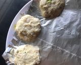 A picture of step 3 of Suji potato cutlet.