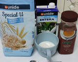 Foto del paso 1 de la receta: Desayuno saludable