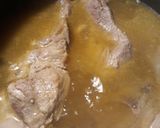 Foto langkah ke 2 dari resep Iga Babi Nanas.