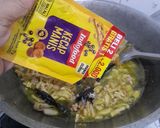 Foto langkah ke 3 dari resep Usus Ayam Masak Kecap Pedas.