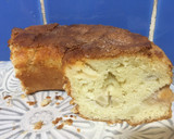 Foto del paso 5 de la receta: Torta de peras 🍐y manzanas 🍏
