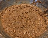 Une image de l'étape 6 de Muffins bananes et cacao.