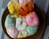 Foto langkah ke 6 dari resep Japanese Milk Bread(Rice Cooker).