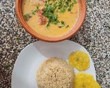 Foto del paso 6 de la receta: Cazuela de mariscos 💥⚡