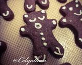 Une image de l'étape 7 de Biscuits sablés chocolat.
