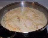 Foto del paso 10 de la receta Pechuga de pollo al roquefort
