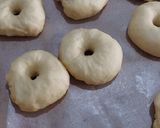 Foto langkah ke 6 dari resep Donat.