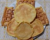 Foto del paso 6 de la receta: Waffles y Pancakes Súper Esponjosos Sin Gluten