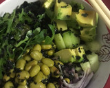 Foto del paso 1 de la receta: Poke bowl vegano