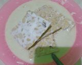 Foto langkah ke 2 dari resep Tempe Goreng Keju.