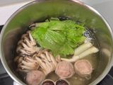 鍋燒雞絲麵