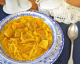 Foto del paso 1 de la receta: Guiso de fideos con costilla