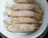 Foto langkah ke 4 dari resep Hekeng Ayam Udang.