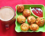 A picture of step 4 of Quick,Healthy And tasty Appam.