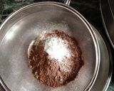 A picture of step 4 of Walnut brownie.