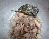 Foto langkah ke 4 dari resep Tumis Makaroni Baso #BikinRamadanBerkesan.