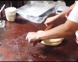 Foto del paso 4 de la receta: Pan Camaleón