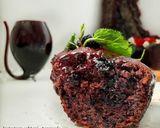 عکس مرحله 2 از دستور کیک شاه توت