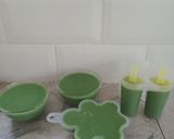 Foto langkah ke 4 dari resep Silky pudding matcha.