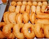 Foto langkah ke 3 dari resep 1 ADONAN JADI DONAT,PIZZA,BAKPAU,ROTI PISANG,PASTEL ROTI,ODADING.