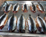 Foto del paso 2 de la receta: Boquerones rellenos 🐟🥂