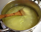 Foto del paso 4 de la receta: Crema de lechuga