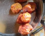 আলু ও ডিমের বড়া (aloo o dimer bora recipe in Bengali) রেসিপি ধাপ - 4 ছবি