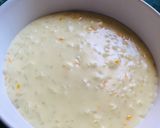 A picture of step 2 of Zero-waste Orange Rice Pudding.